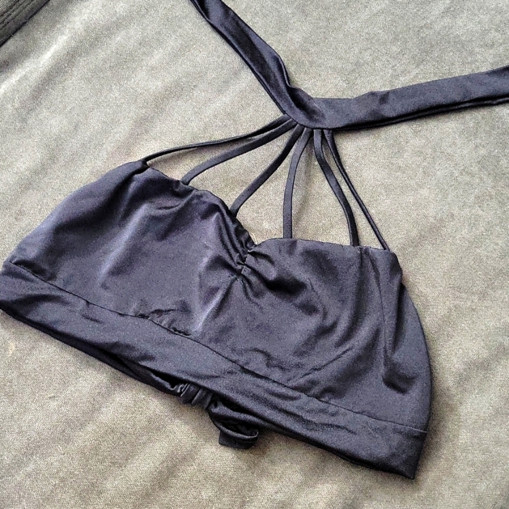 Doll swimwear bikini top